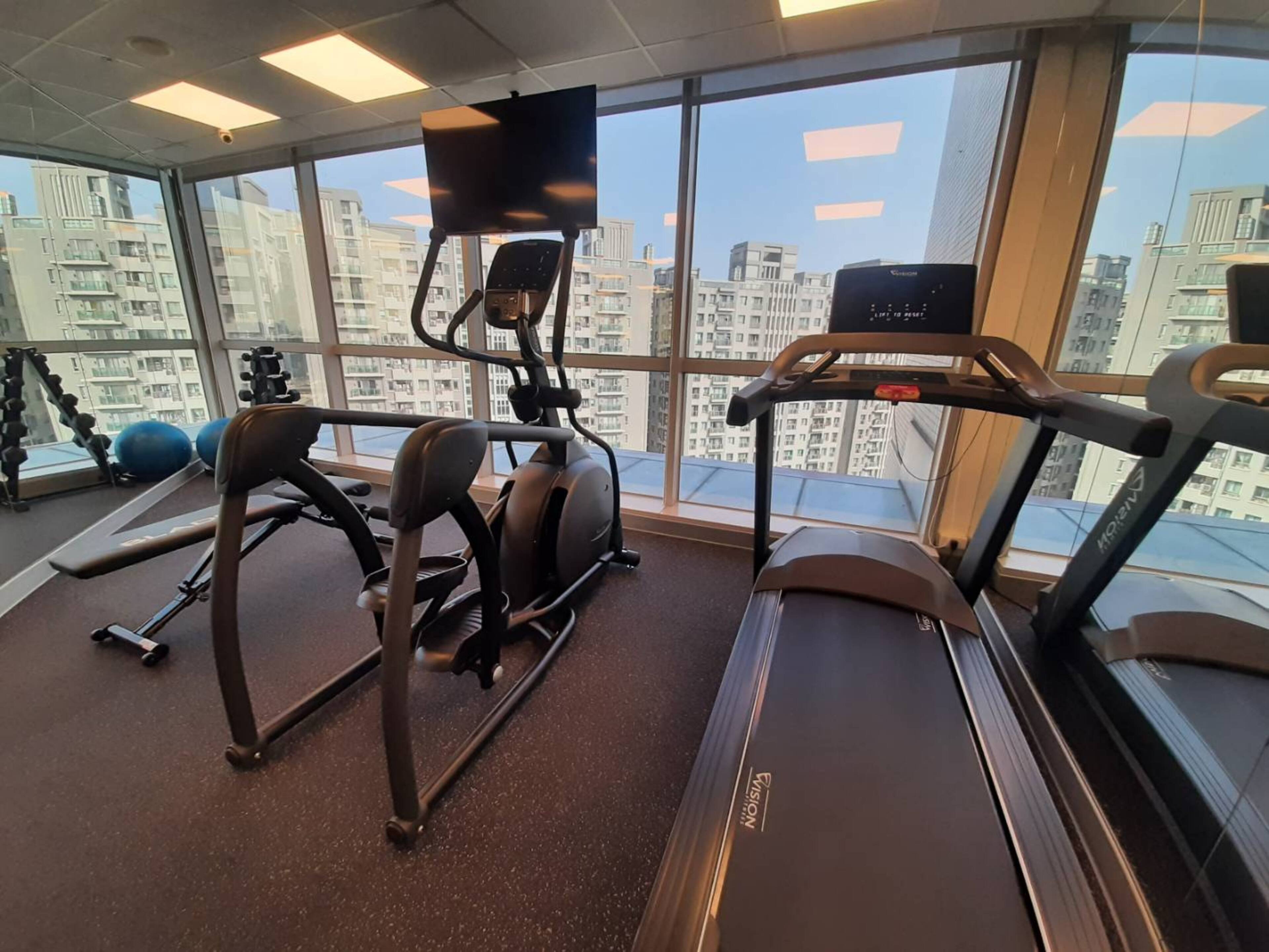 Holiday Inn Express Taichung Park 35/58