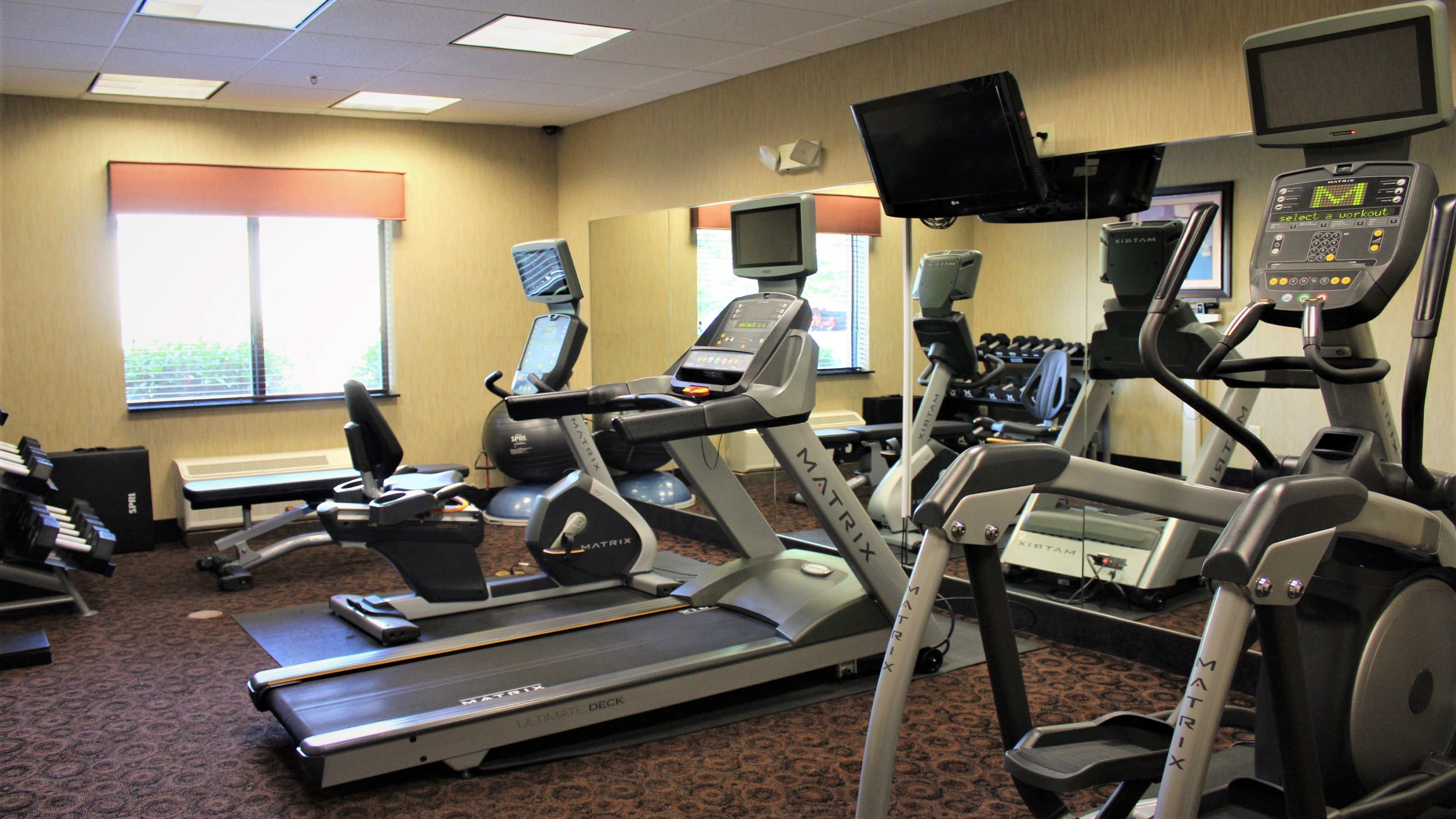 Holiday Inn Express Hotel & Suites Rockingham 32/59