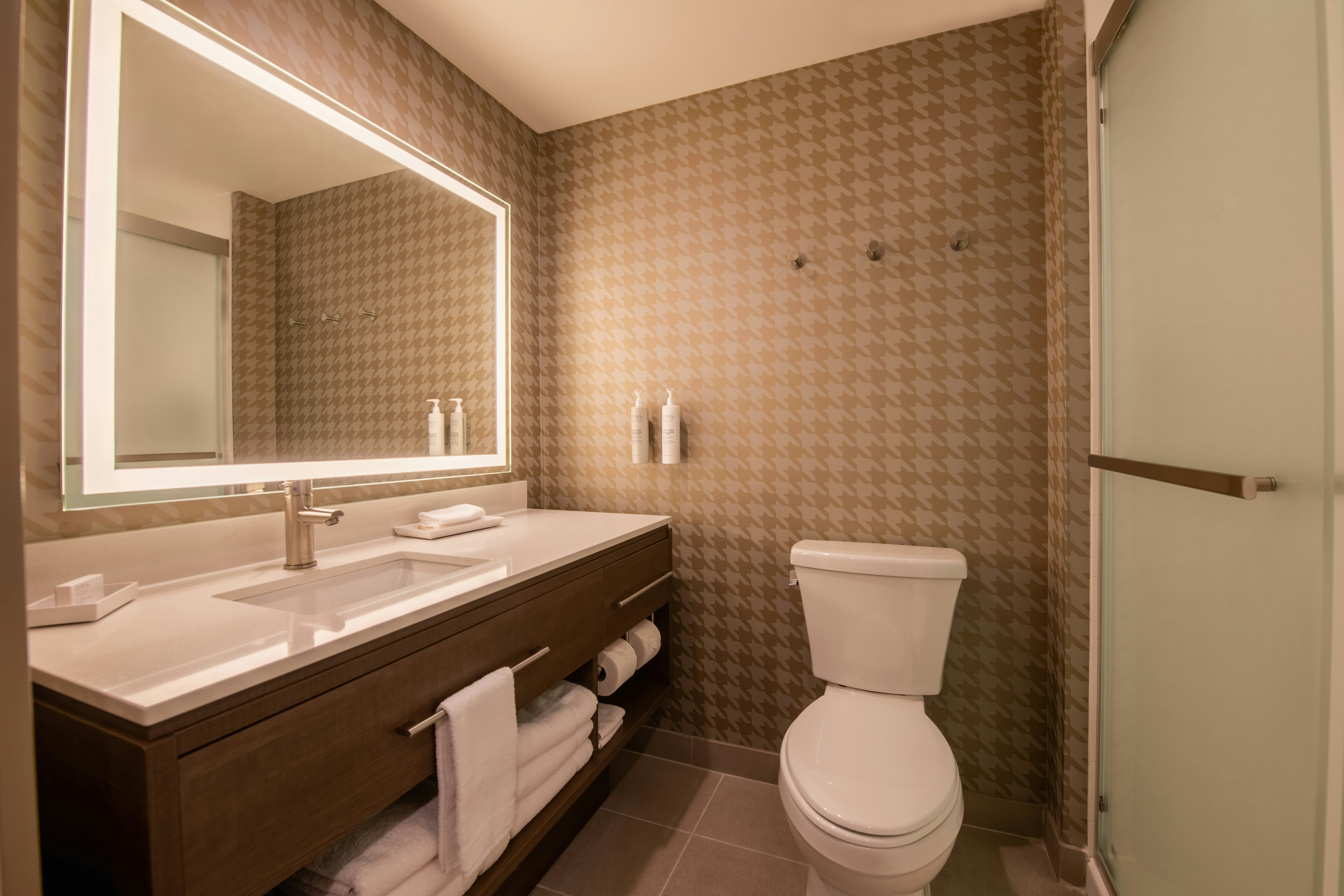 استوديو بسريرين كوين لذوي الإعاقة، Home2 Suites by Hilton Kingsland 2/3