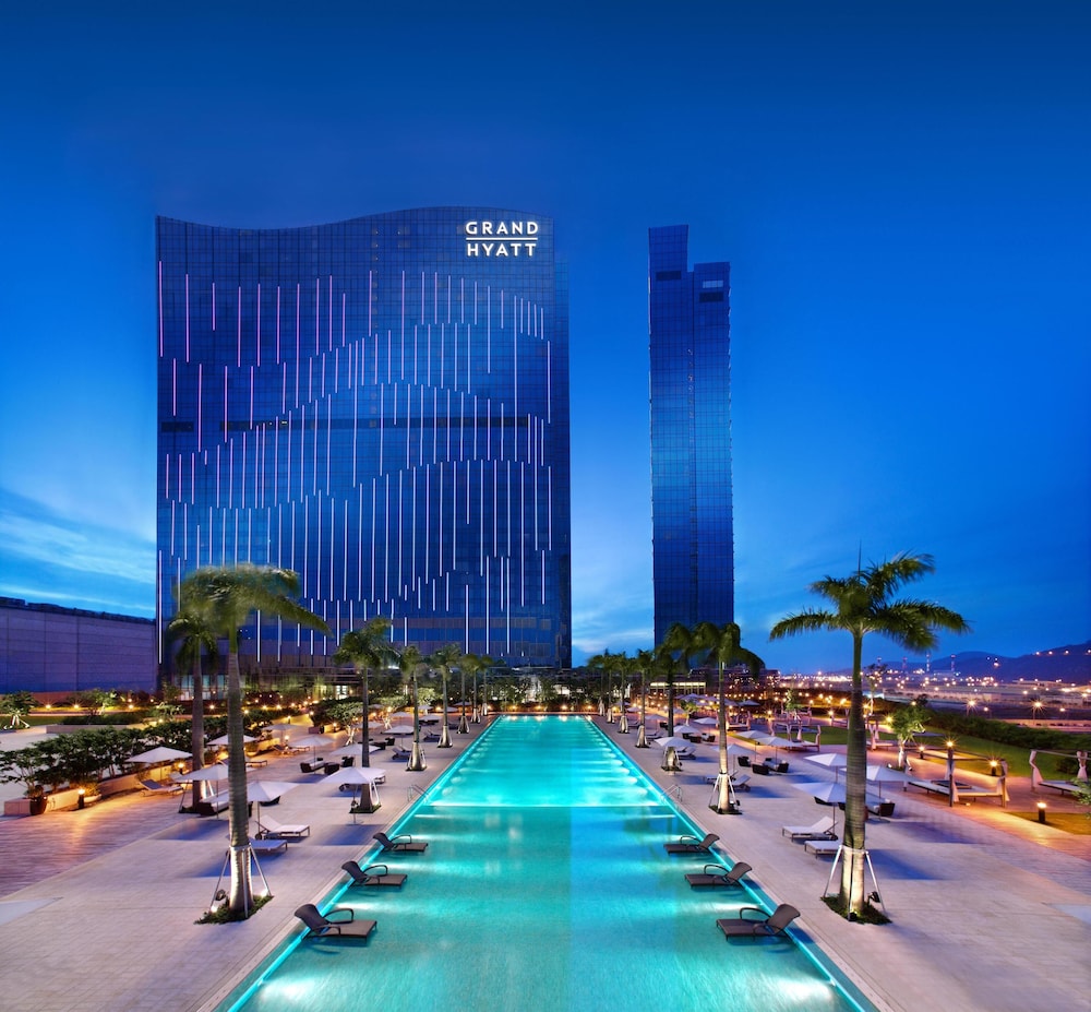 Grand Hyatt Macau in Cotai