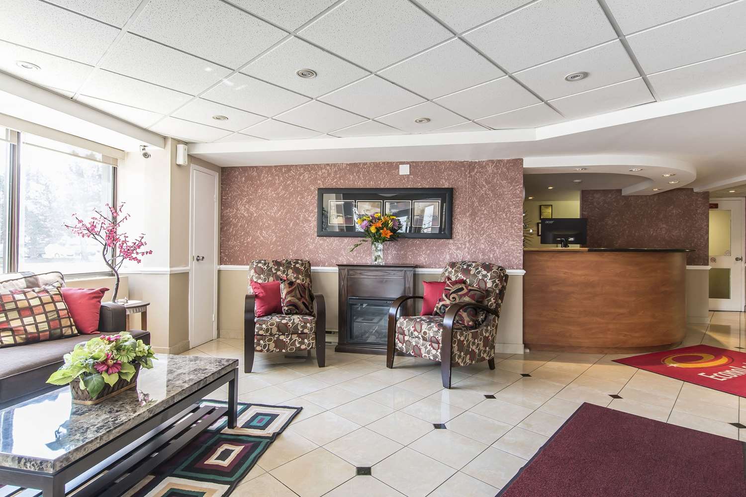 Econo Lodge Orillia 3/11