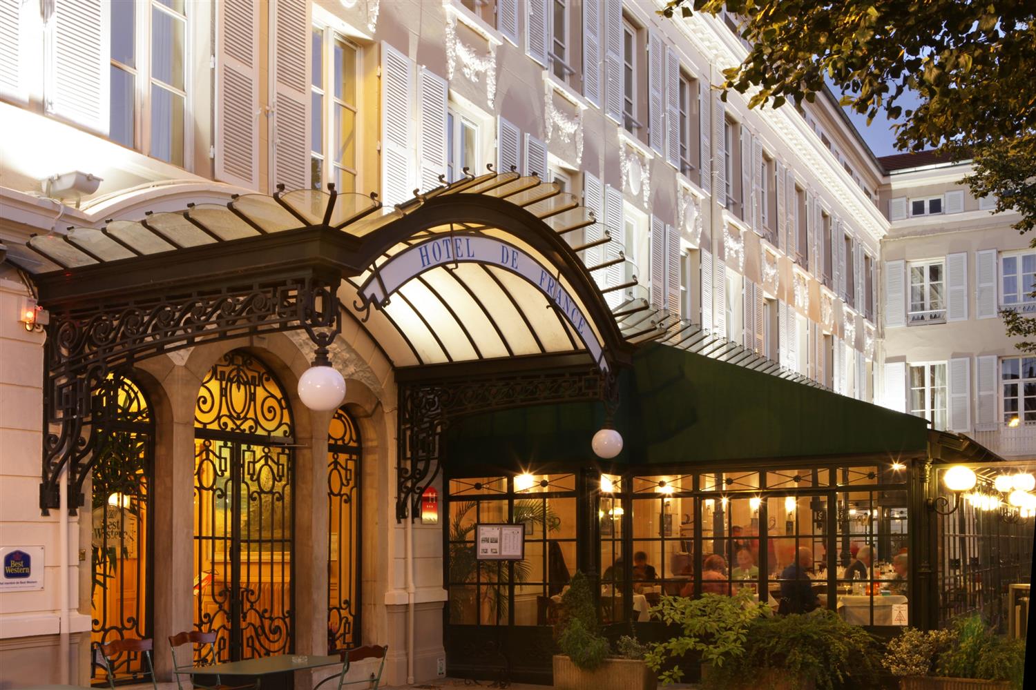 Best Western Hotel De France 1/48