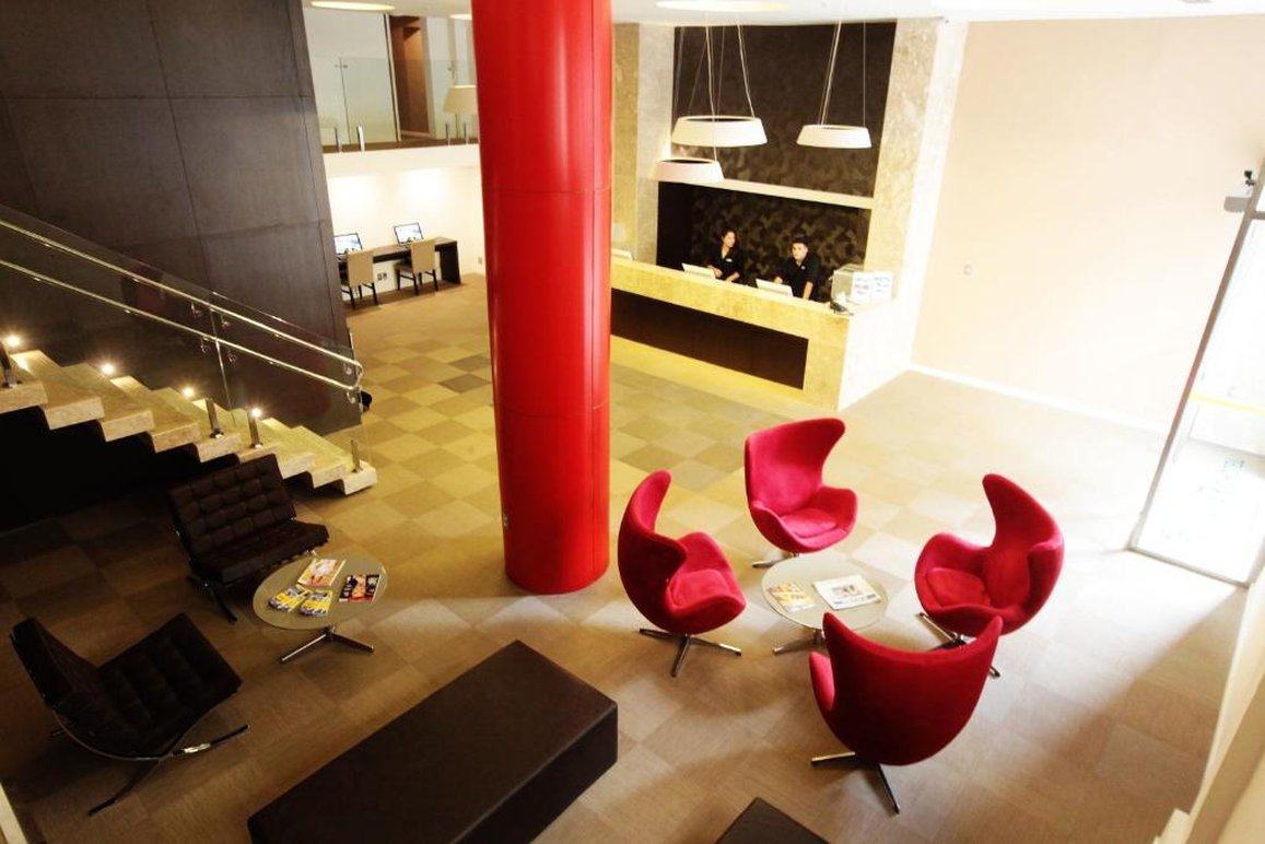 Arosa Rio Hotel 25/74