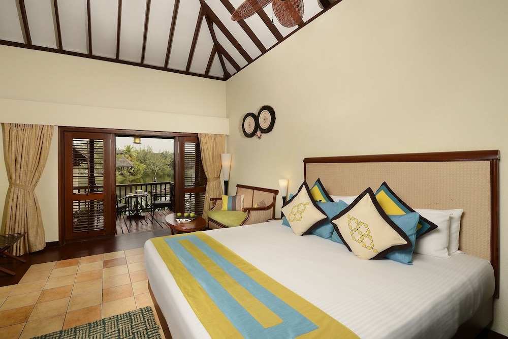 The Zuri Kumarakom Kerala Resort And Spa 14/67