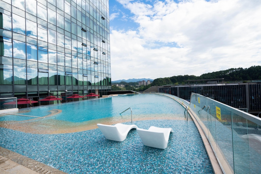 Wyndham Grand Plaza Royale Milky Way Jiande 45/63