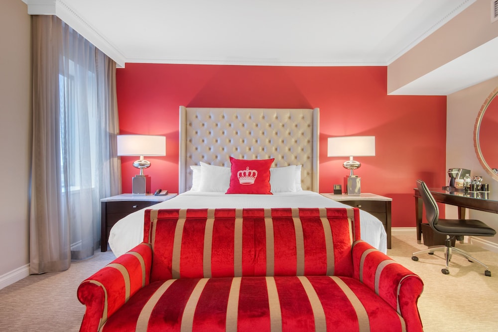 Omni King Edward Hotel 16/75