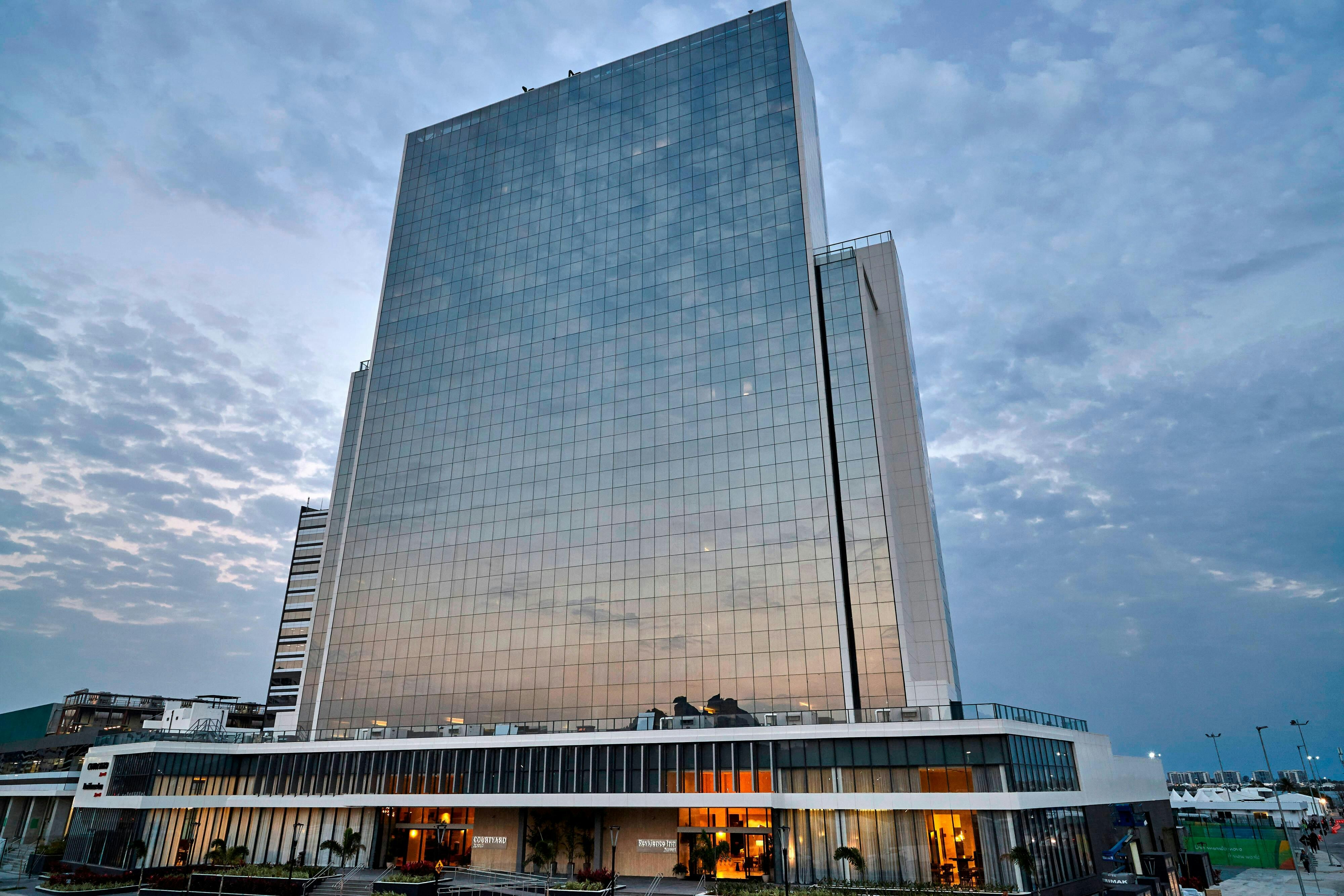 Residence Inn by Marriott Rio de Janeiro Barra da Tijuca 1/34