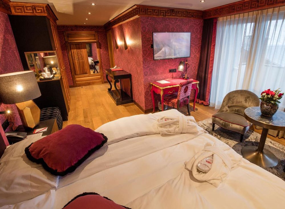 Resort Hotel Alex Zermatt 21/71
