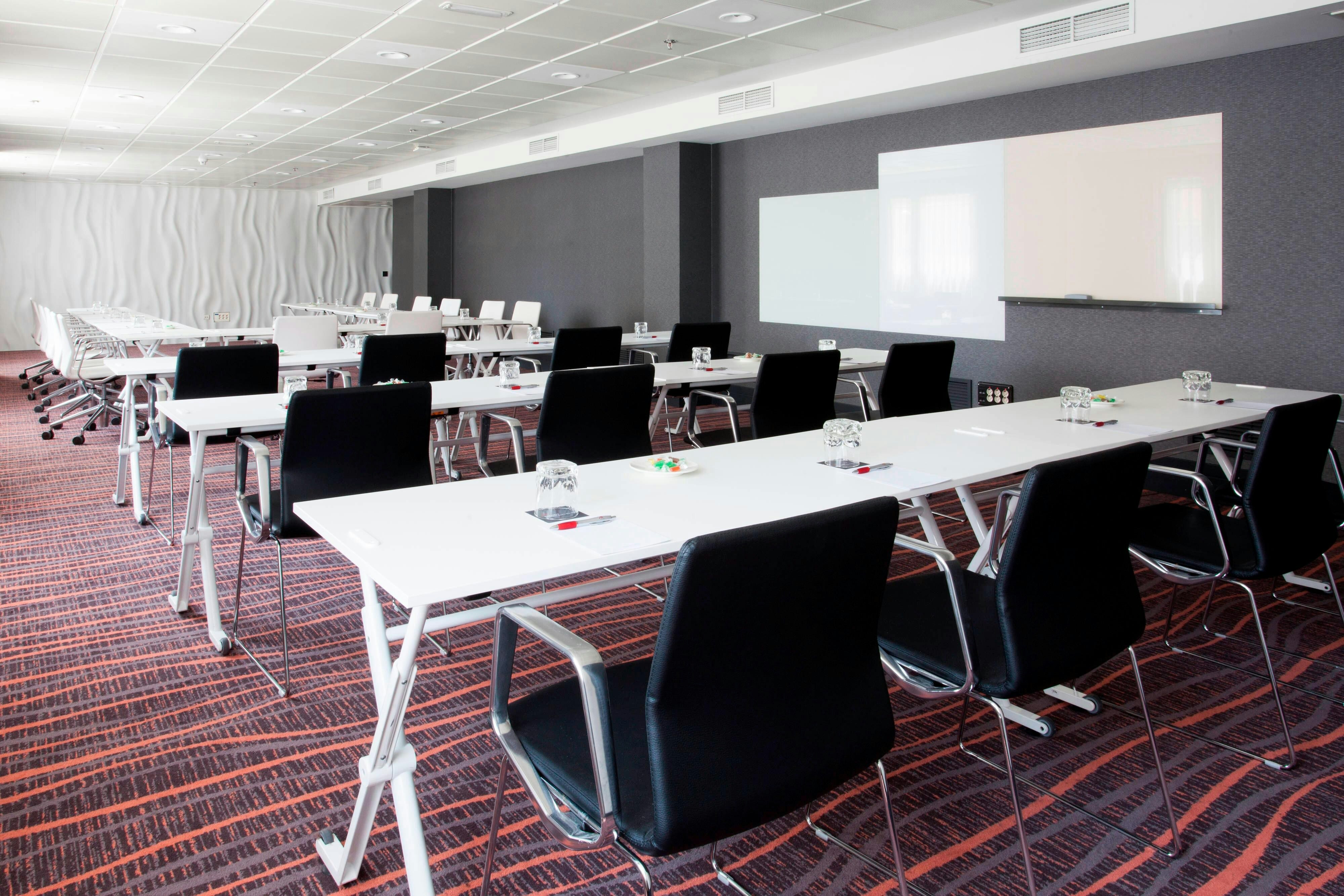 Madrid Marriott Auditorium Hotel & Conference Center 31/43