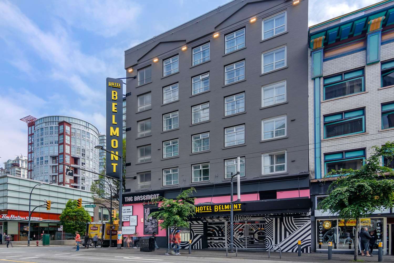 Hotel Belmont Vancouver - MGallery Collection 3/33