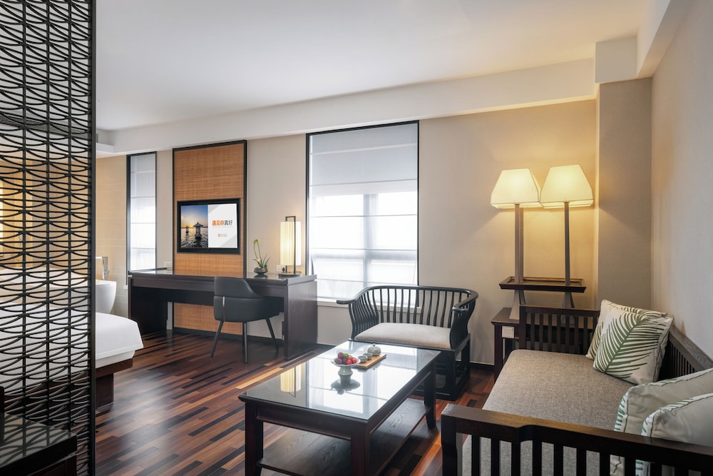 SSAW Boutique Hotel Hangzhou Xixi Park 44/55