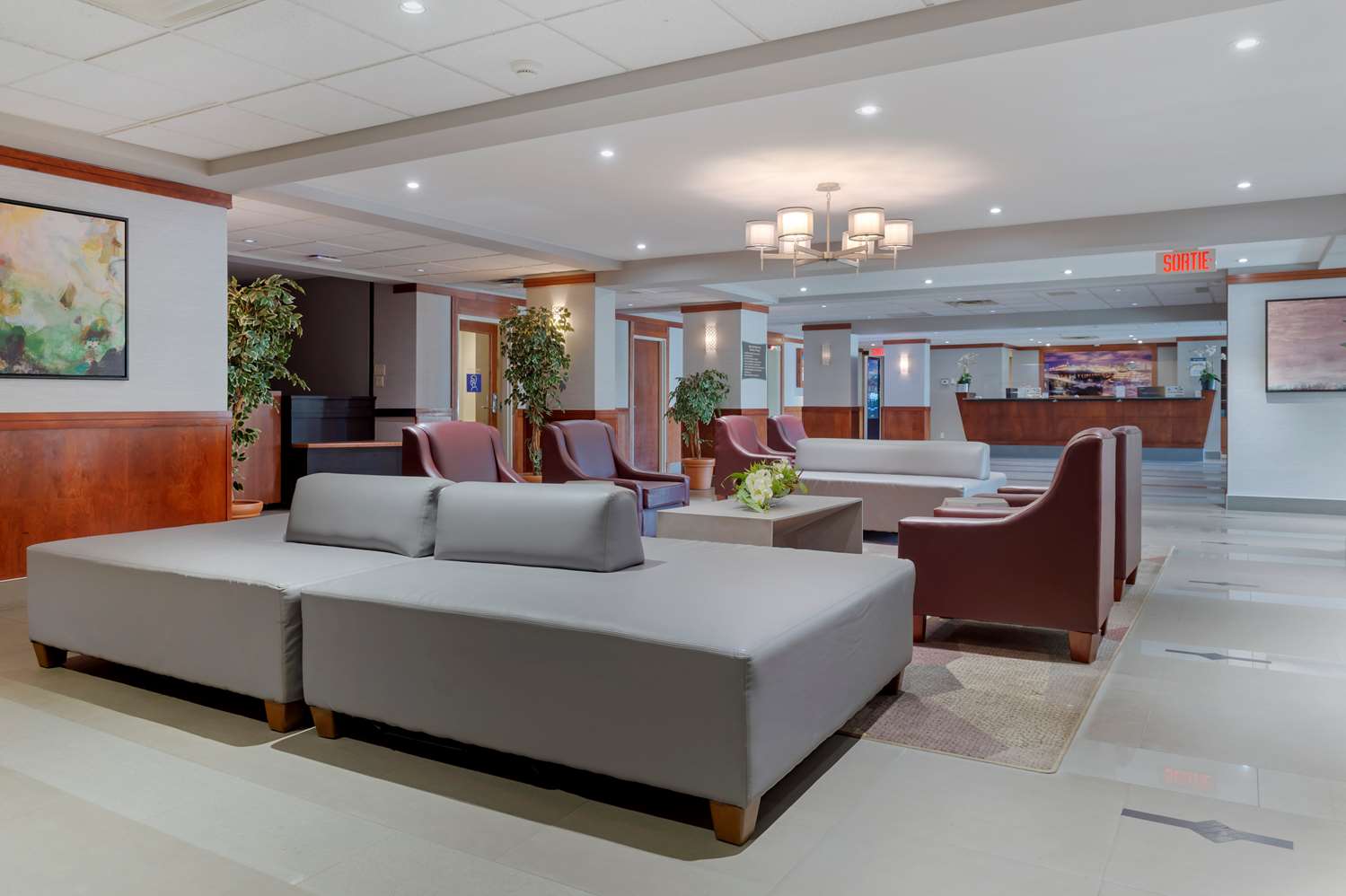 Best Western Plus Gatineau-Ottawa 13/21