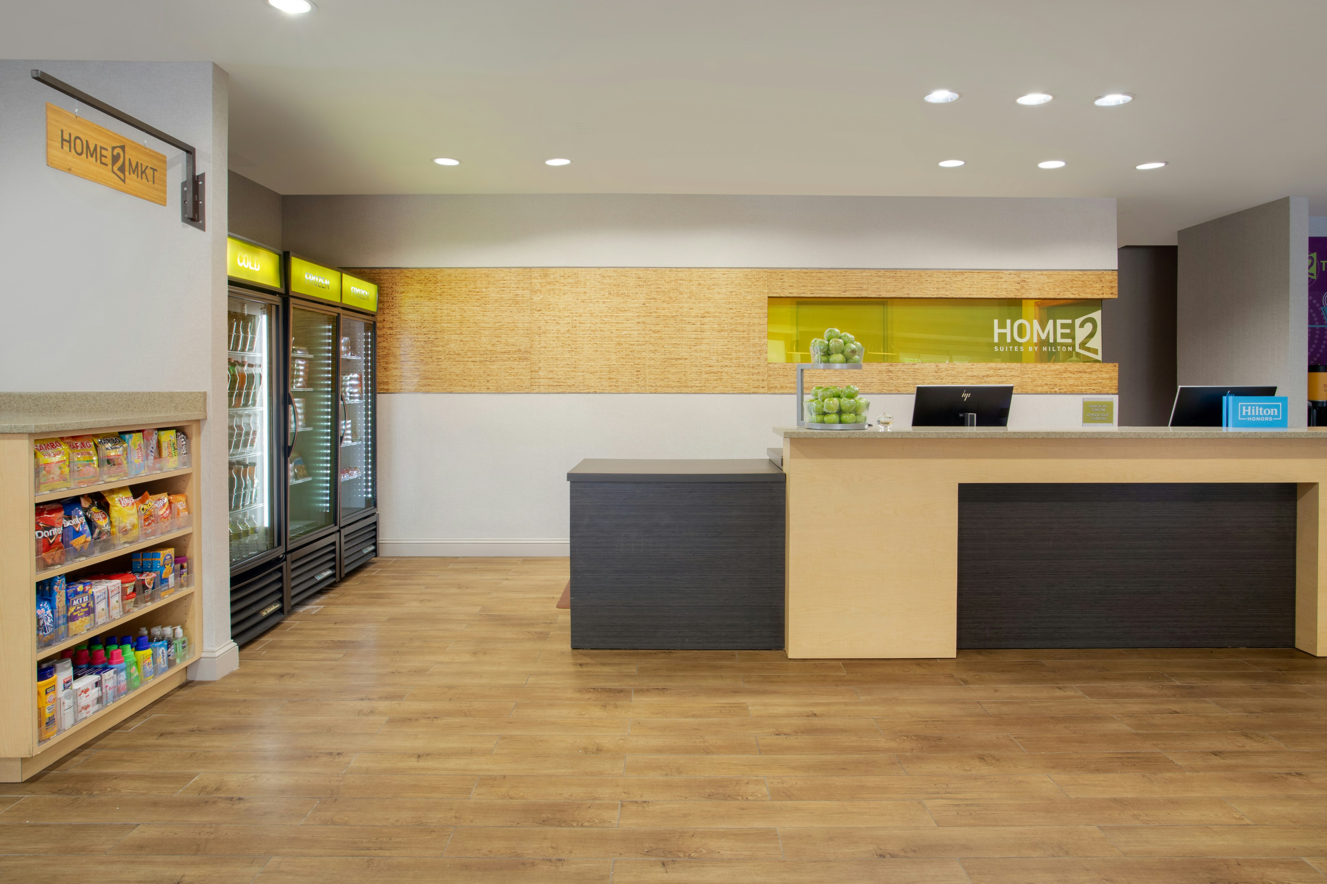 Home2 Suites by Hilton Charlotte I-77 Tyvola Rd 10/36