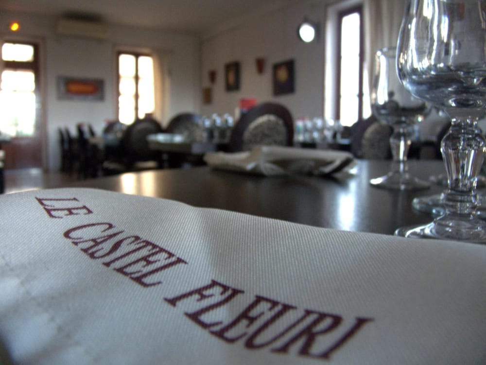 Hotel Restaurant Le Castel Fleuri 30/50