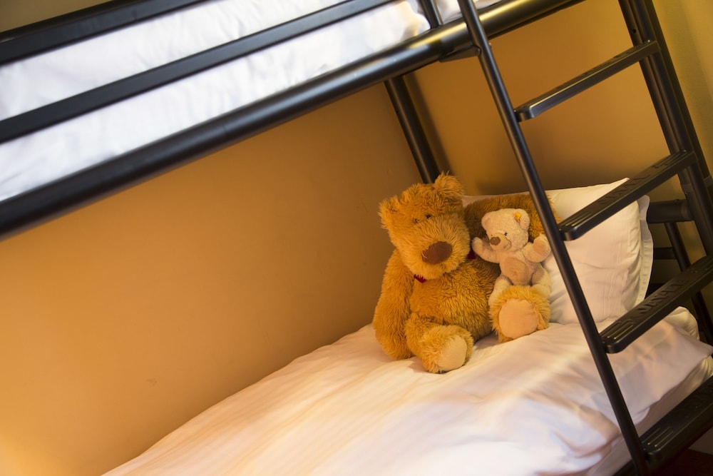 Best Western Sysonby Knoll Hotel 32/52