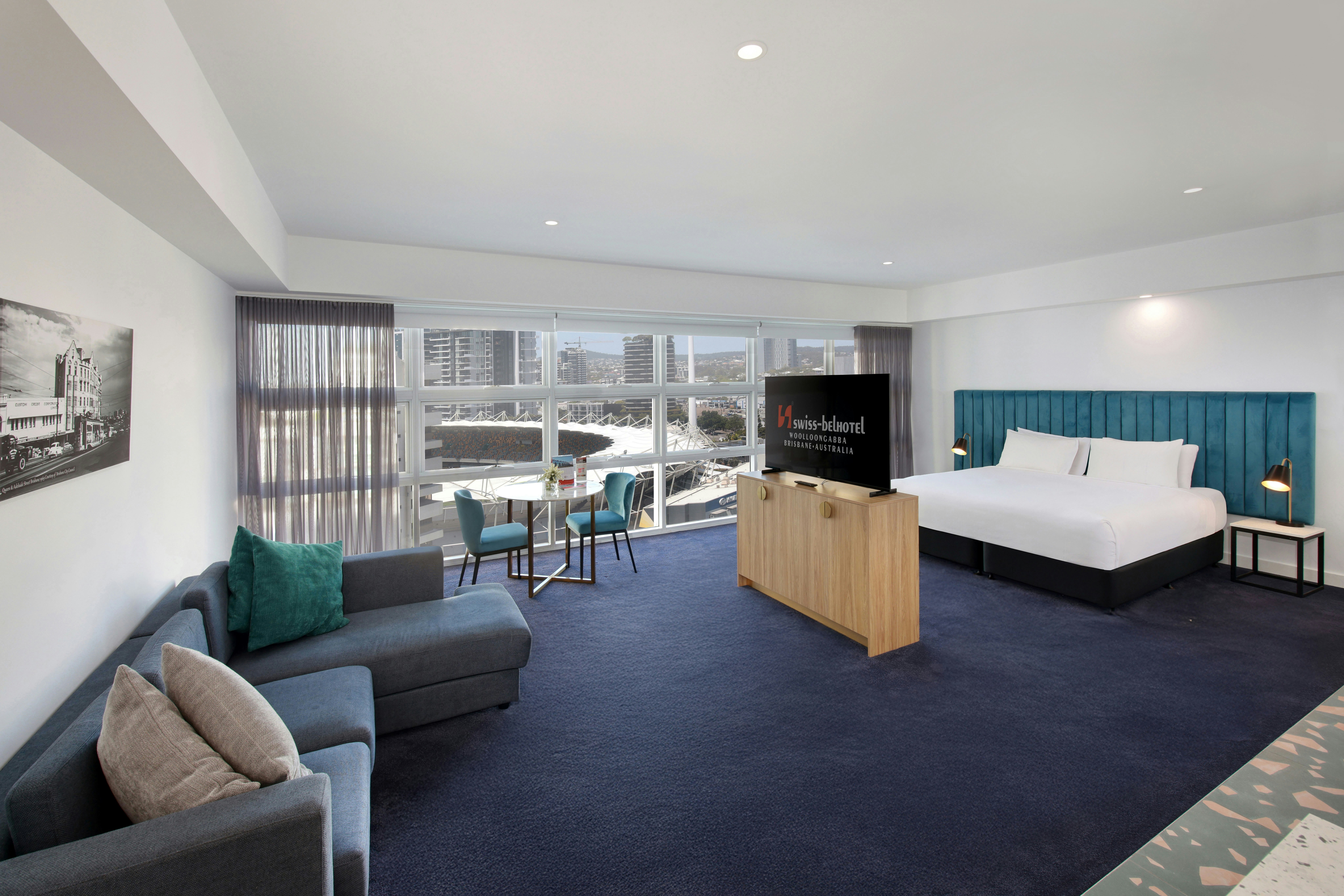 Swiss-Belhotel Brisbane 50/81