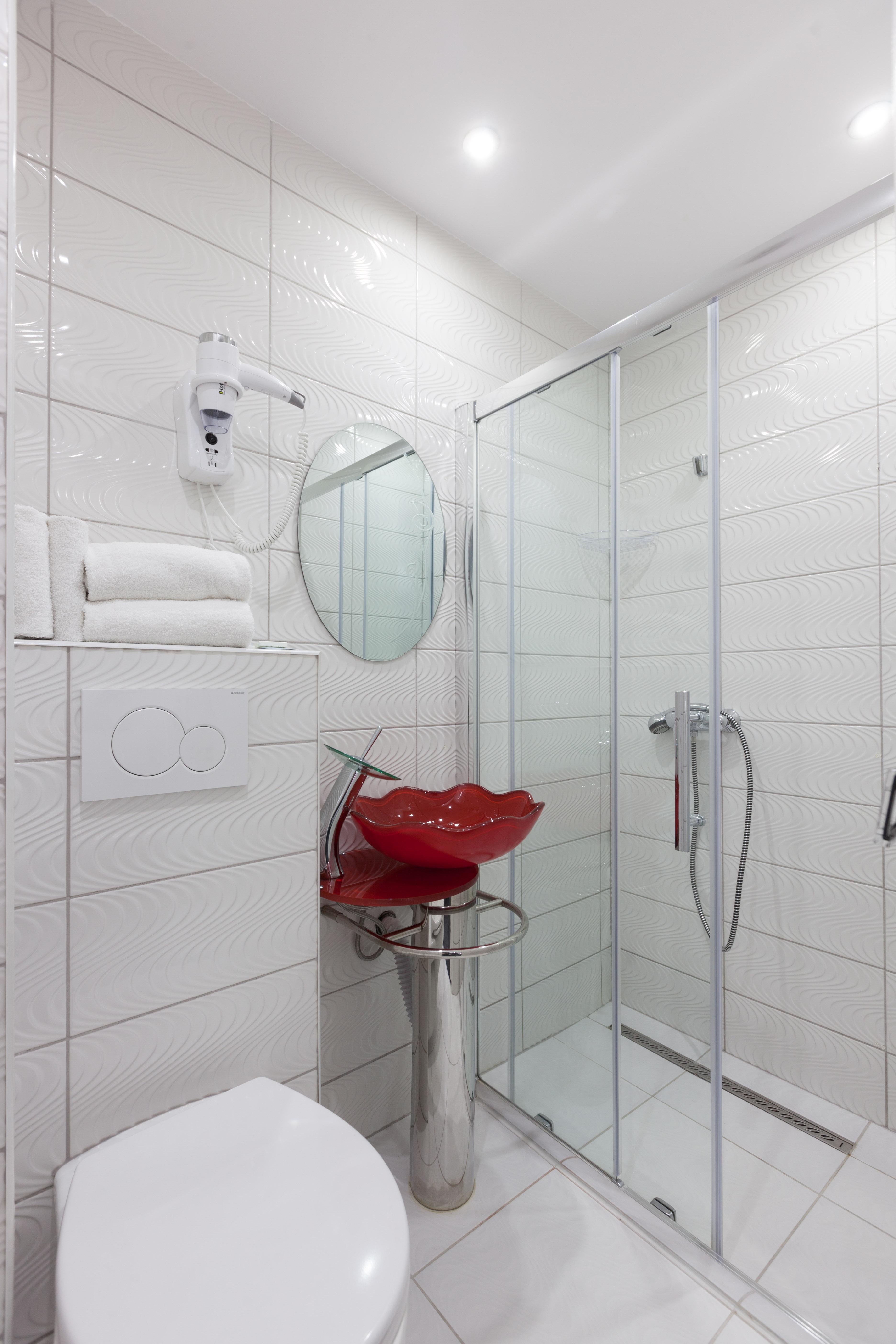 غرفة كومفورت بسرير مزدوج، Hotel Phenix 2/2