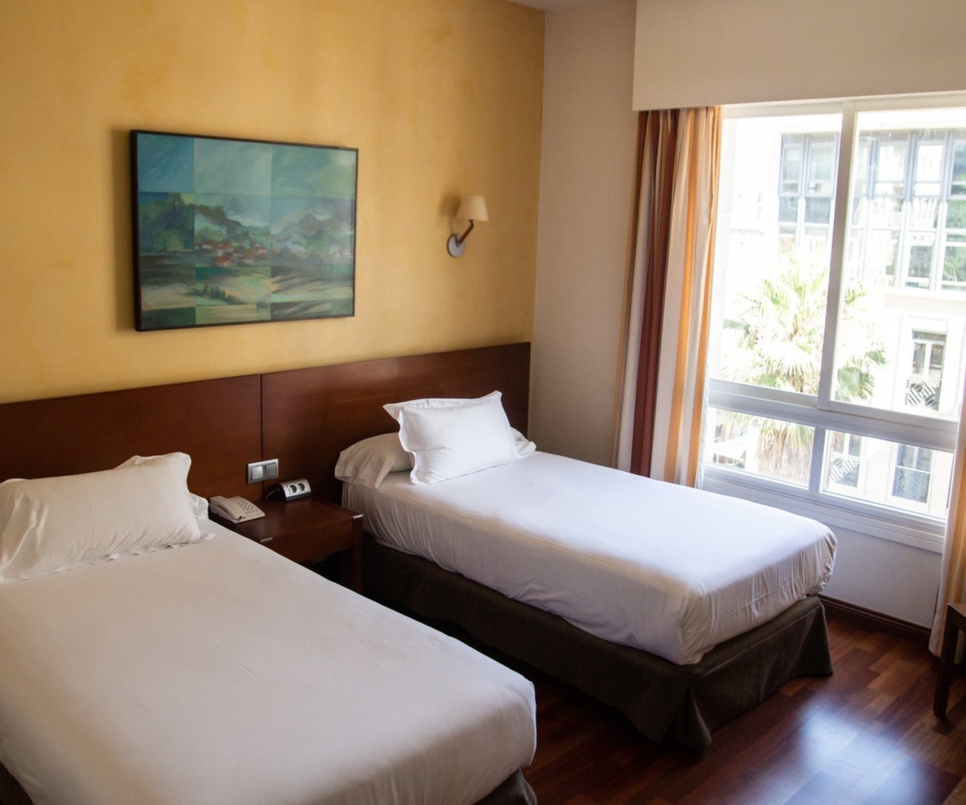 Maroa Hotel Ex Hotel America Vigo 5/48