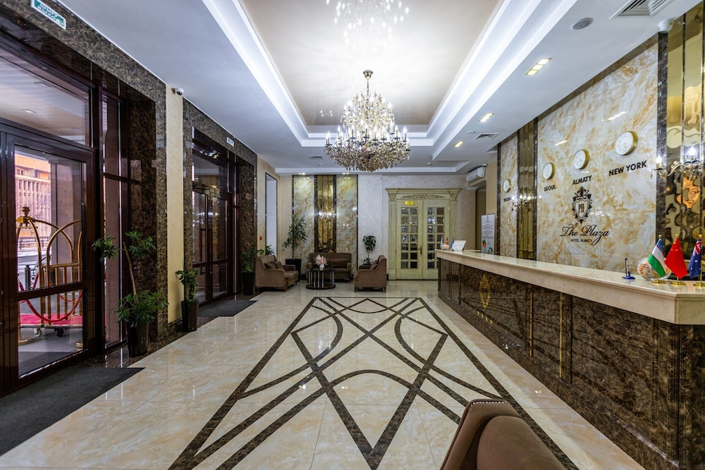 The Plaza Hotel Almaty 9/61