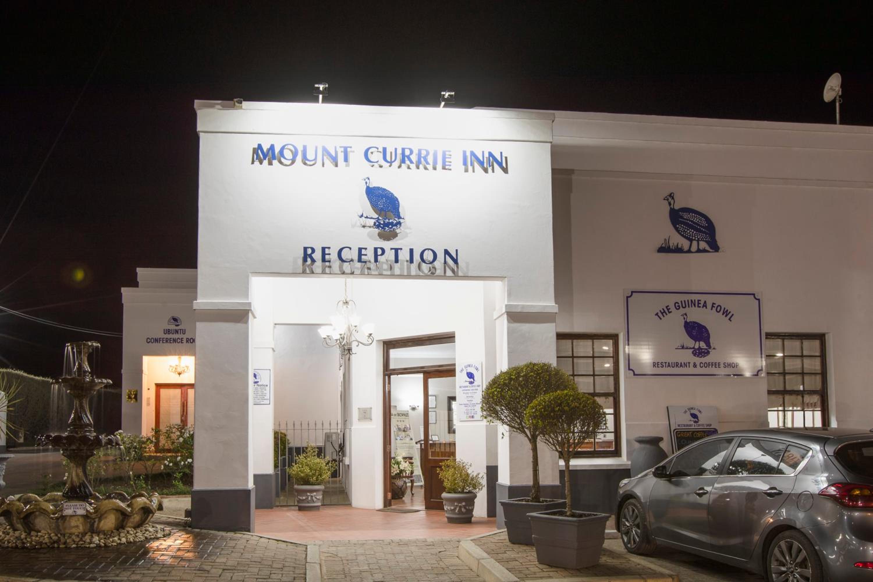 Mount Currie Inn 4/50