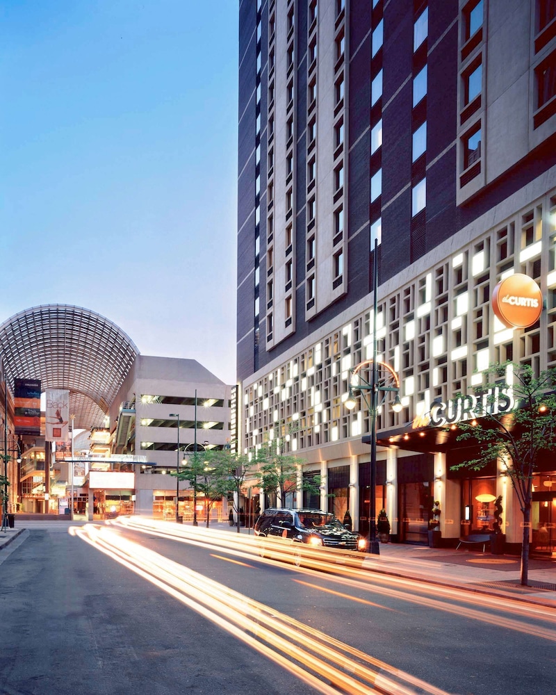 The Curtis Denver a DoubleTree by Hilton Hotel in DENVER - CO