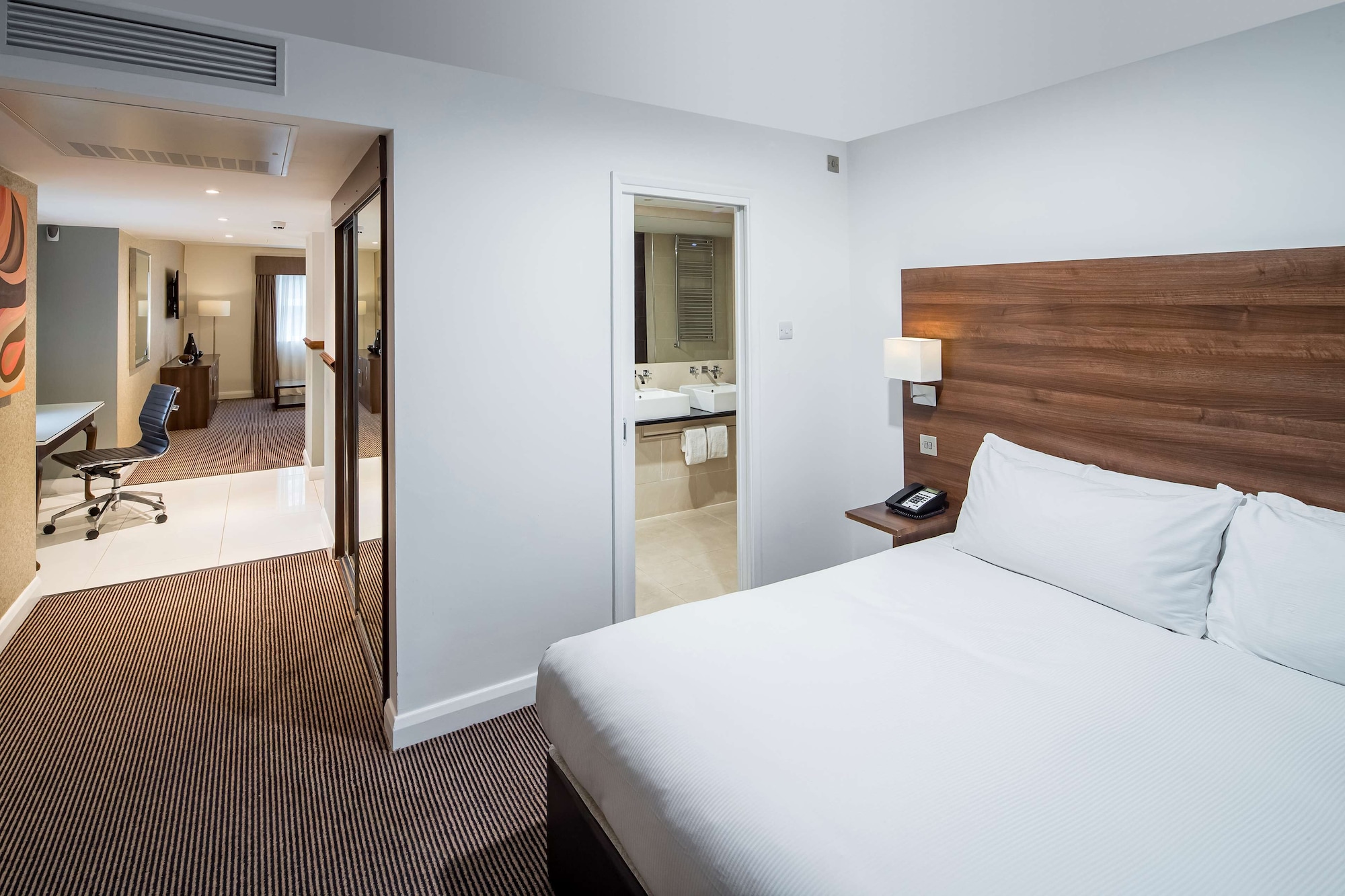 Presidential, Suite, King Bed