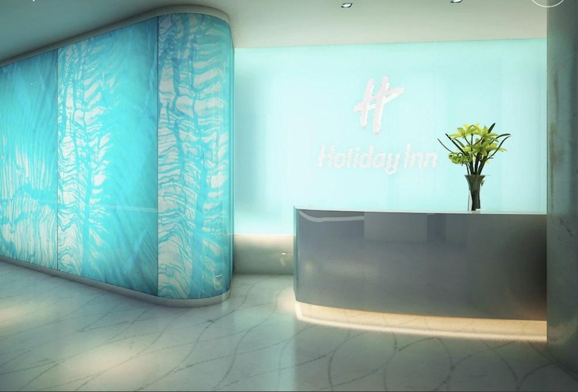 Holiday Inn Chengdu Xindu 6/43