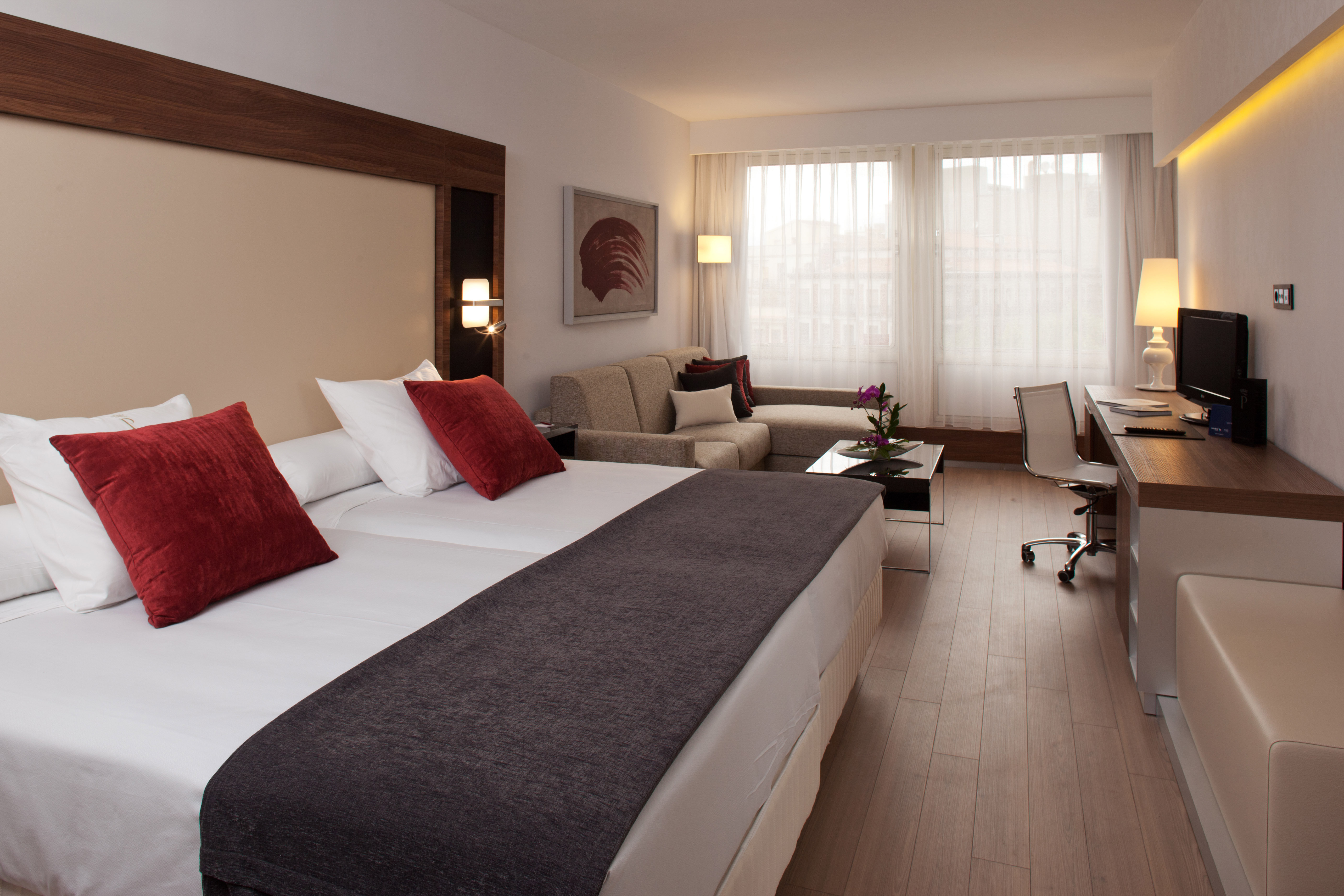 Princesa Plaza Madrid 24/69