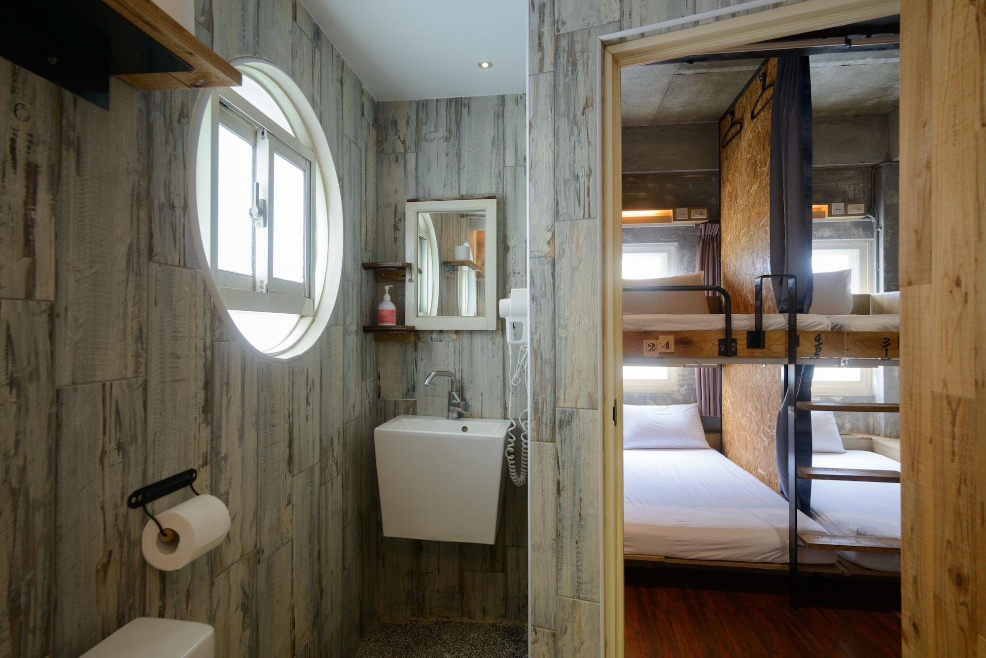 سكن مشترك مختلط، Hualien Wow Hostel 8/8