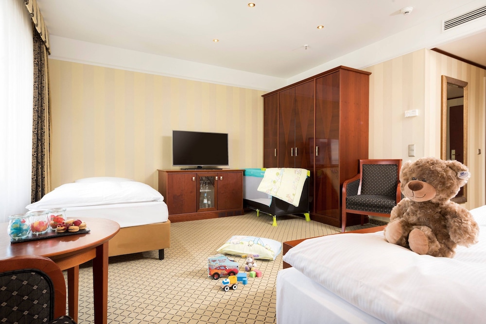JW Marriott Hotel Berlin 7/68