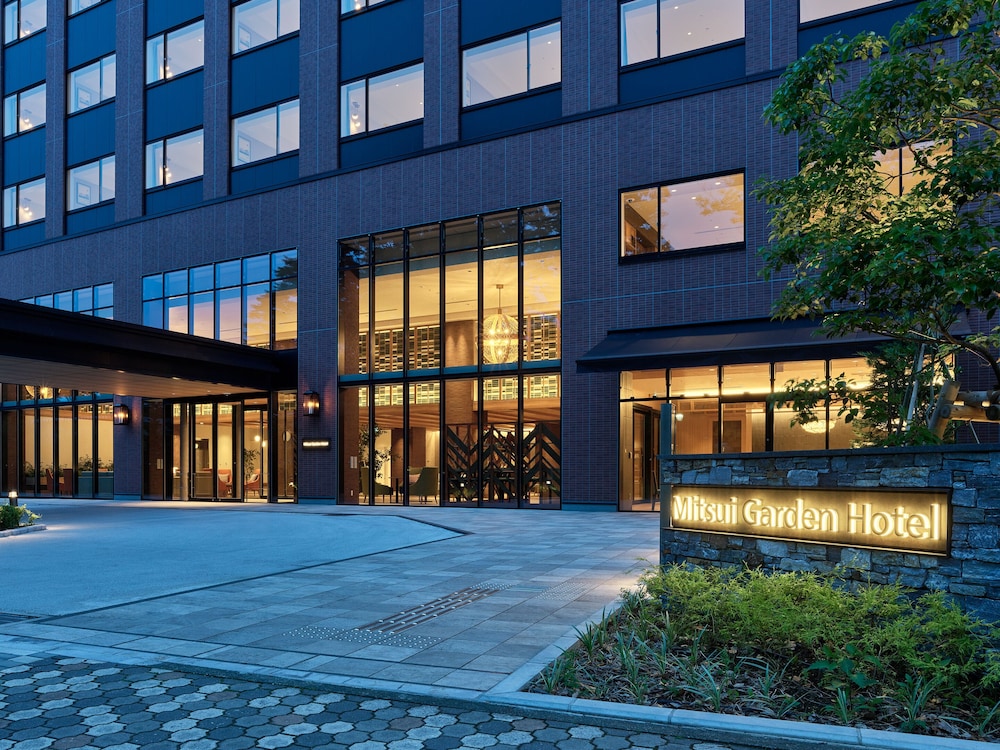Mitsui Garden Hotel Kashiwanoha Parkside 5/49