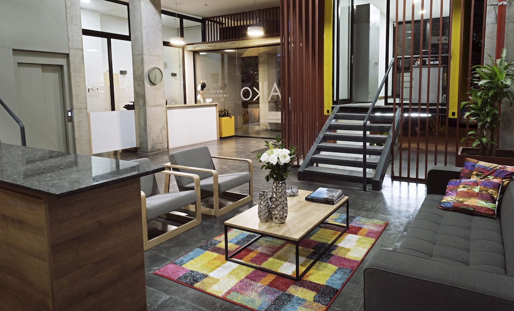 Alko Hotel Integrado 57/70