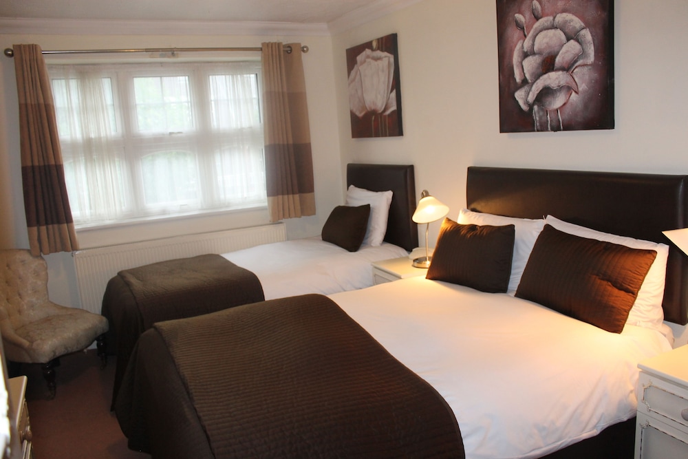 Roseview Alexandra Palace Hotel 35/50