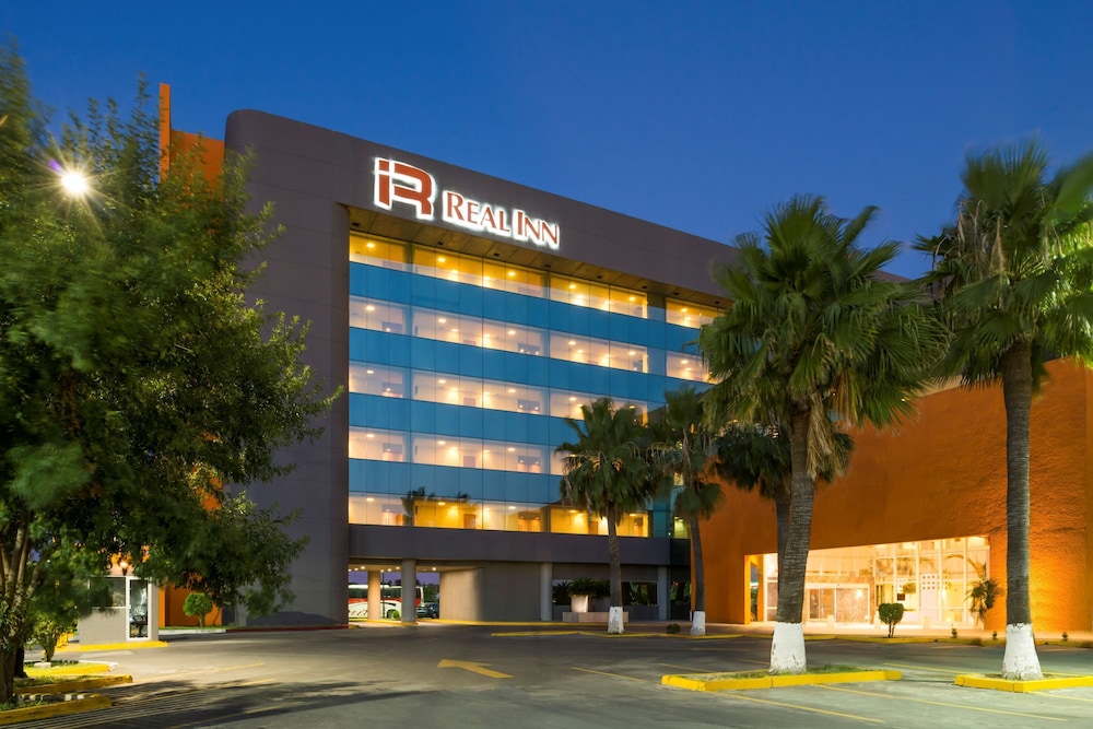 Real Inn Nuevo Laredo 4/56