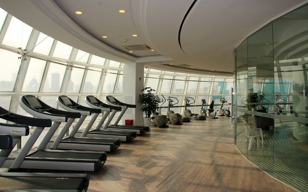 Oriental Riverside Hotel Shanghai International Convention Center 17/32
