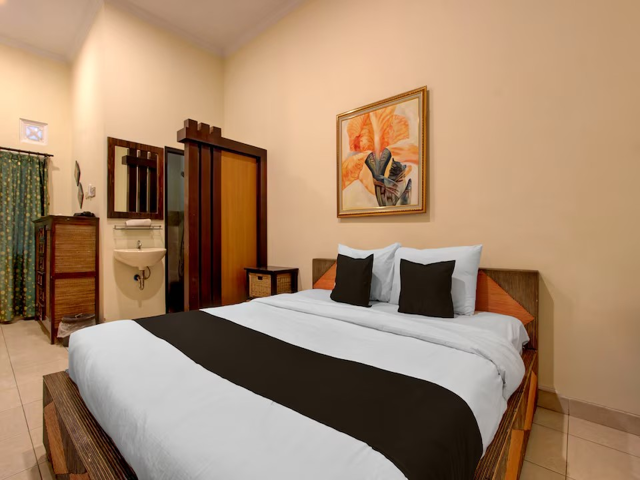 Room at Townhouse Oak Pancanaka Malioboro Hotel, Kasihan