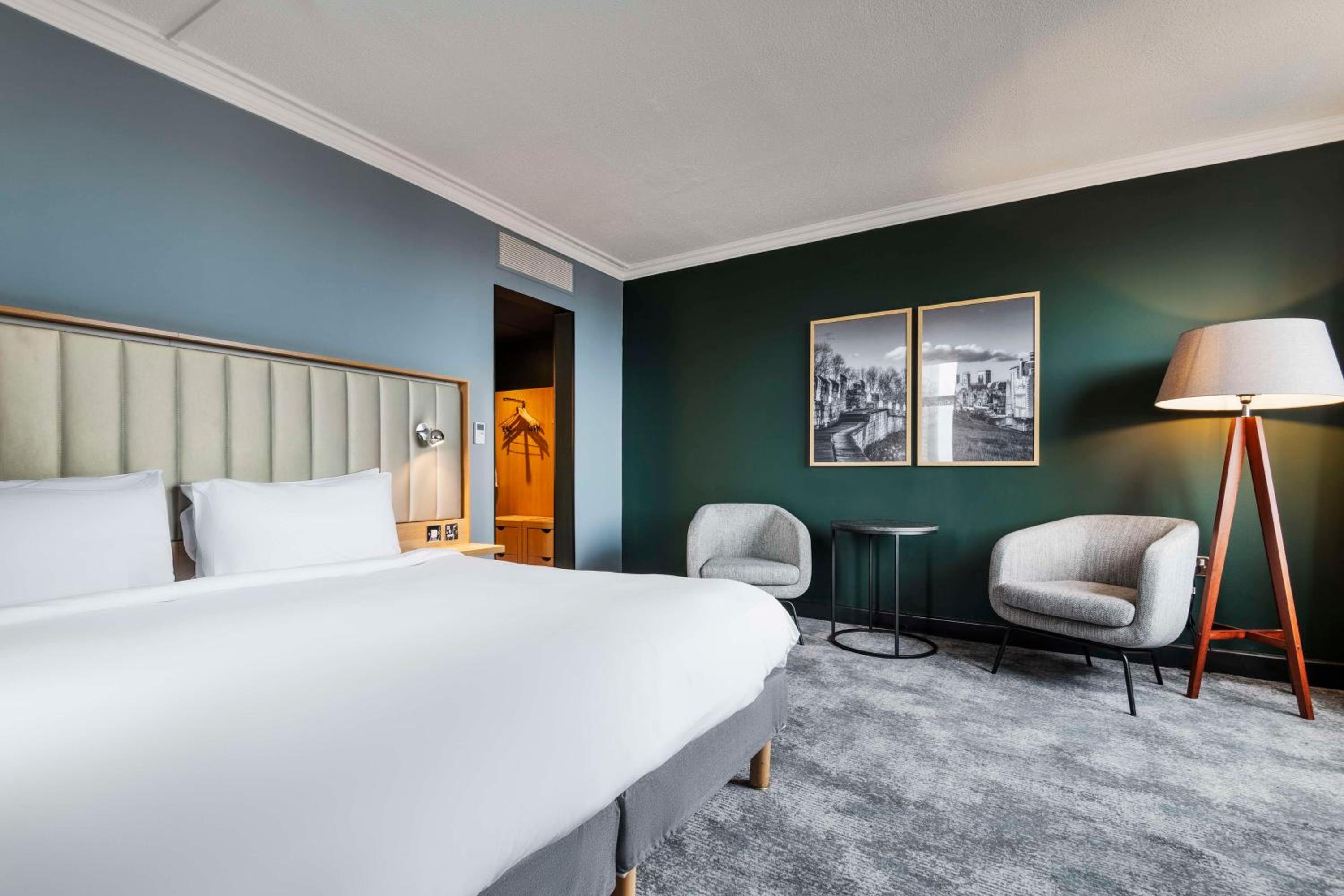 Superior, Parliament View، Radisson Hotel York 2/10