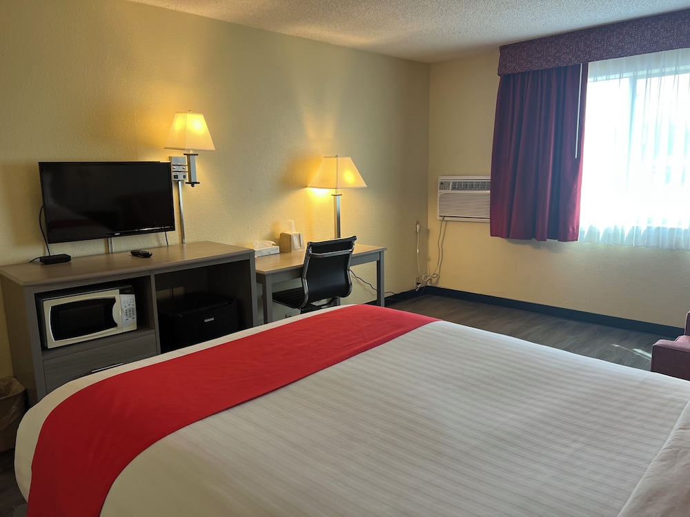 Oyo Hotel Downtown Castle Rock 19/37