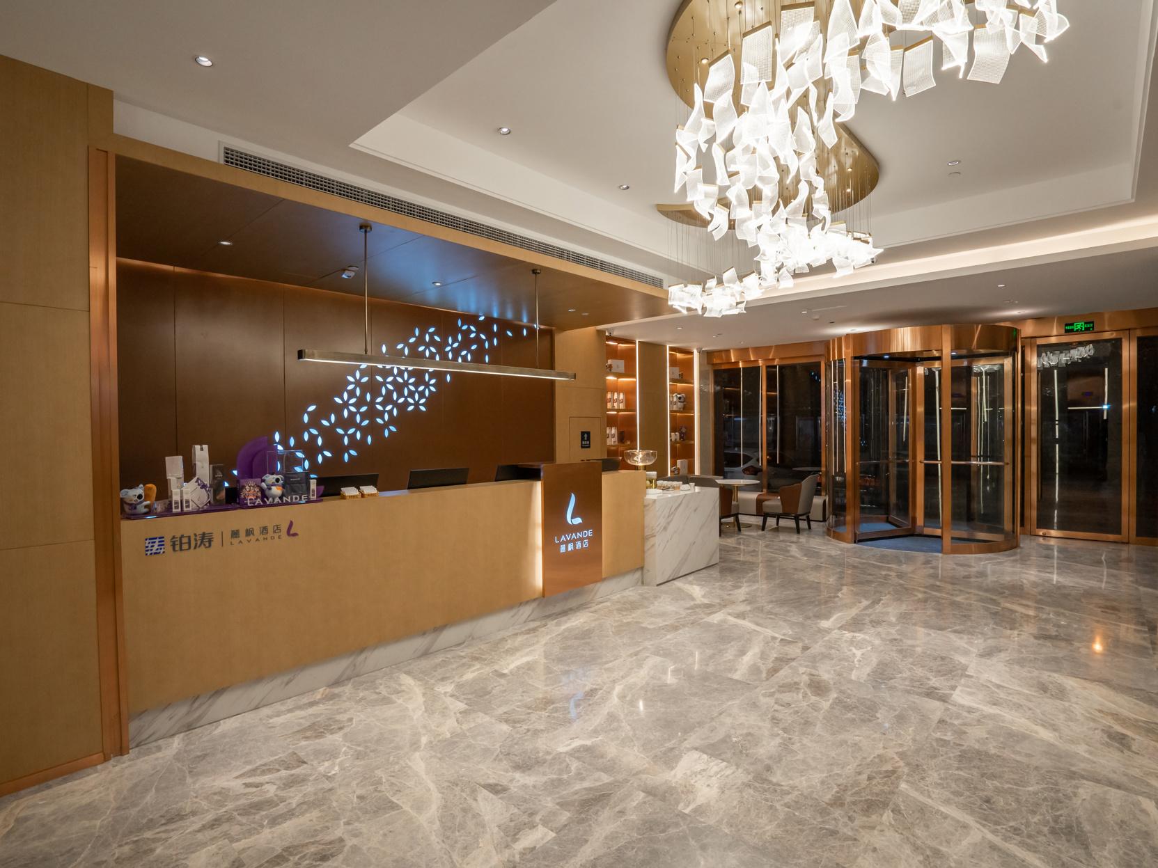 Lavande Hotel Wuhan QuShuiLou of Xinhua Road 8/37