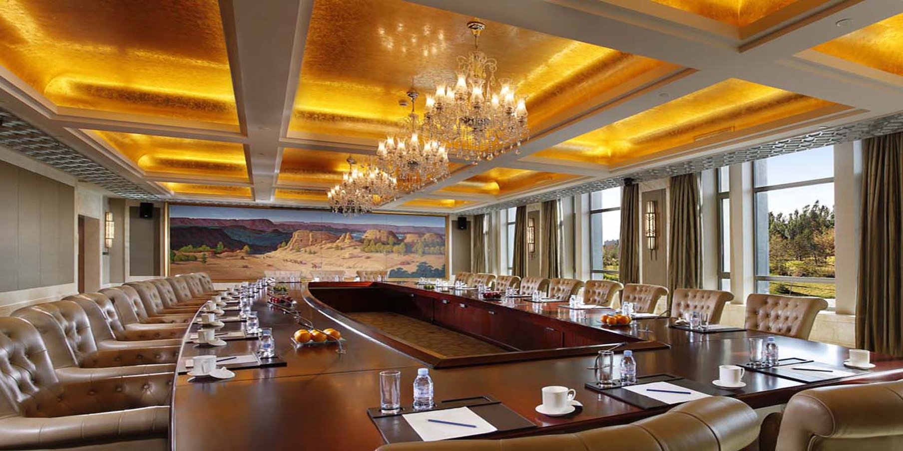 Crowne Plaza Ordos 39/79