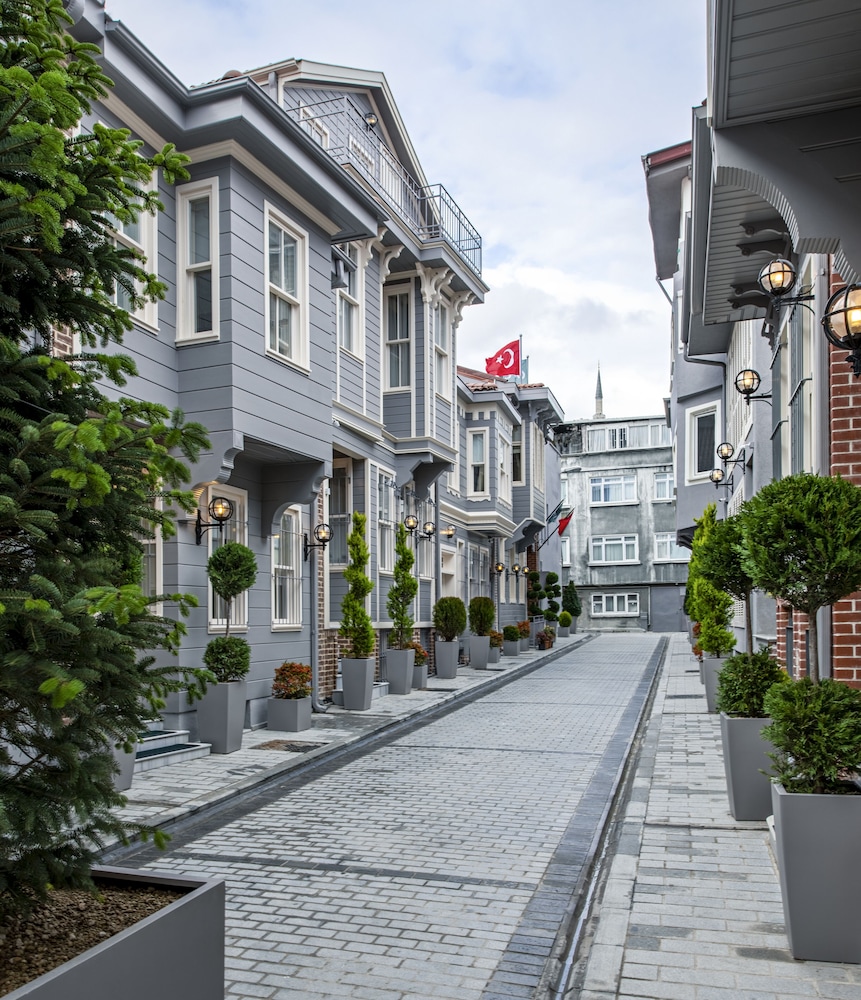 Catch Hotel Sultanahmet 59/66