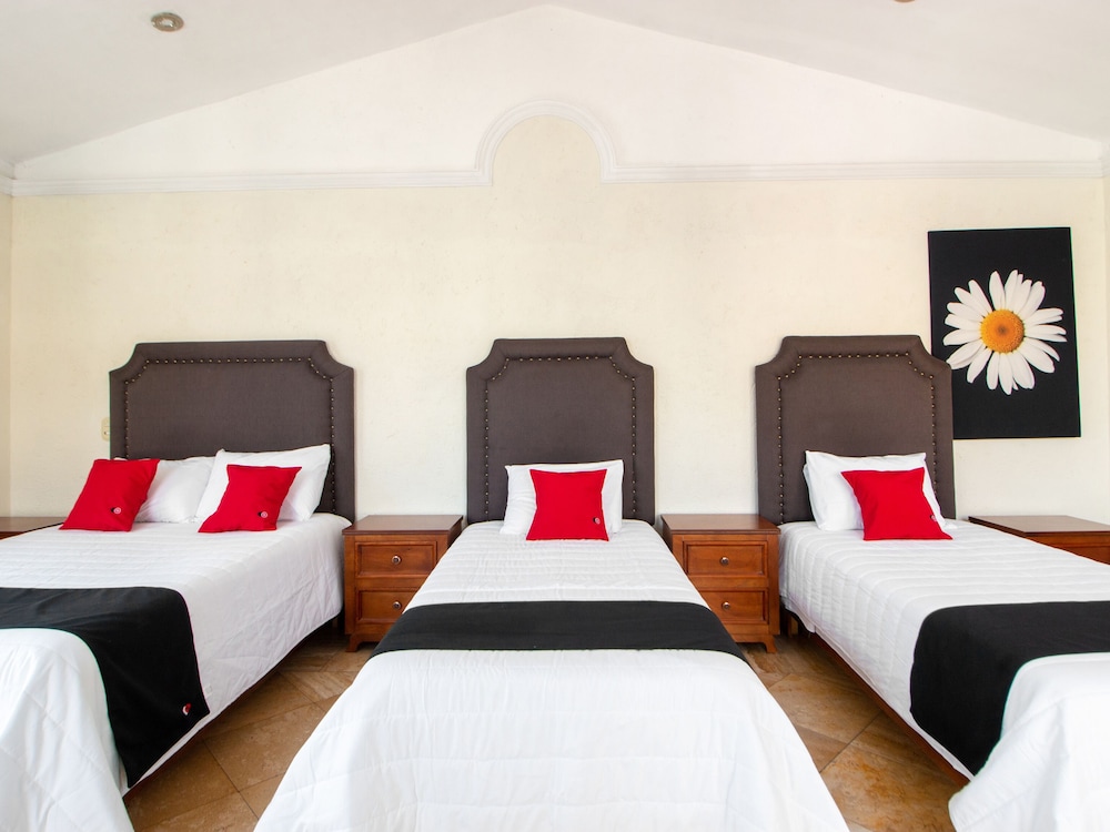 Capital O Hotel San Jose, San Luis Potosi 11/37