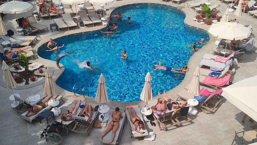Side Zeugma Hotel - Adult Only 16 Plus 78/87