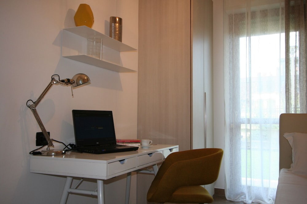 HQ Aparthotel Milano Inn - Smart Suites 38/52