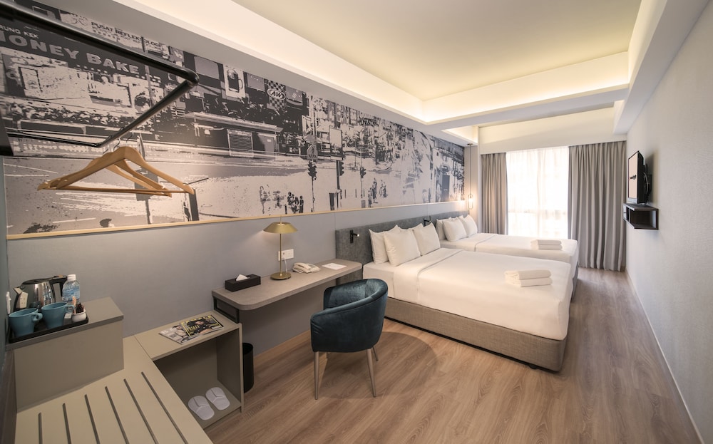 ibis Styles Kuala Lumpur Bukit Bintang 33/52