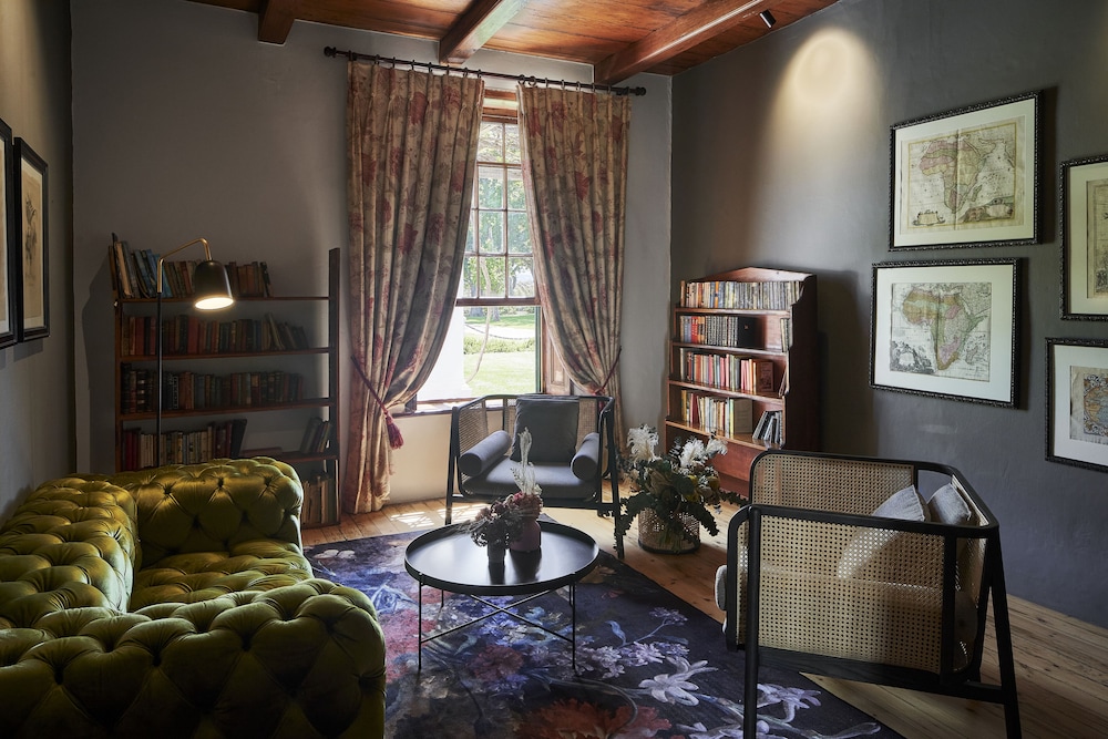 Vergenoegd Low Boutique Hotel & Spa 18/50