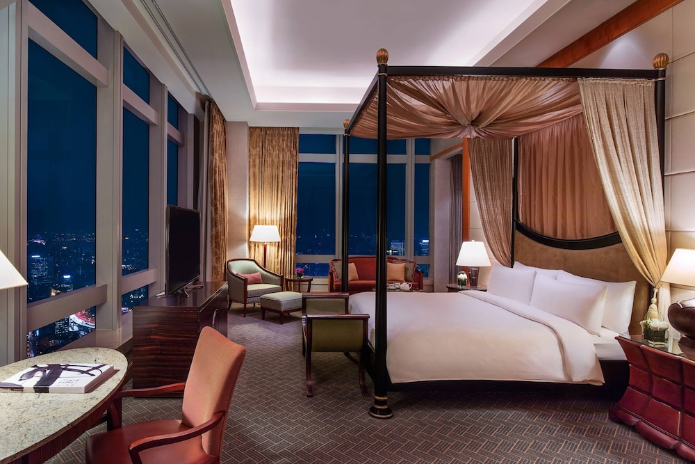 Jw Marriott Hotel Shanghai at Tomorrow Square 6/54