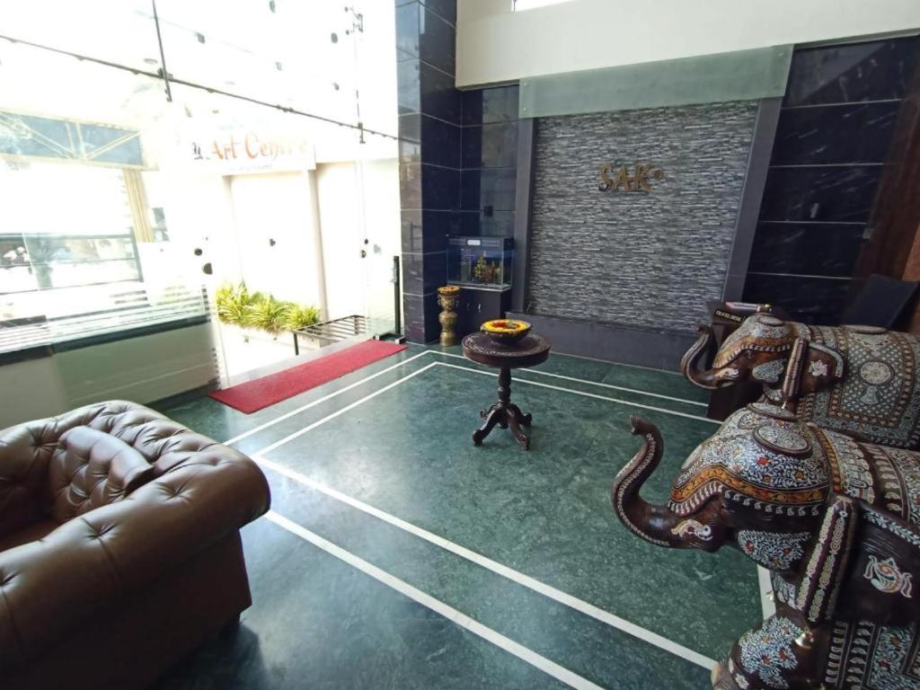 SAK Royal Residency 15/17