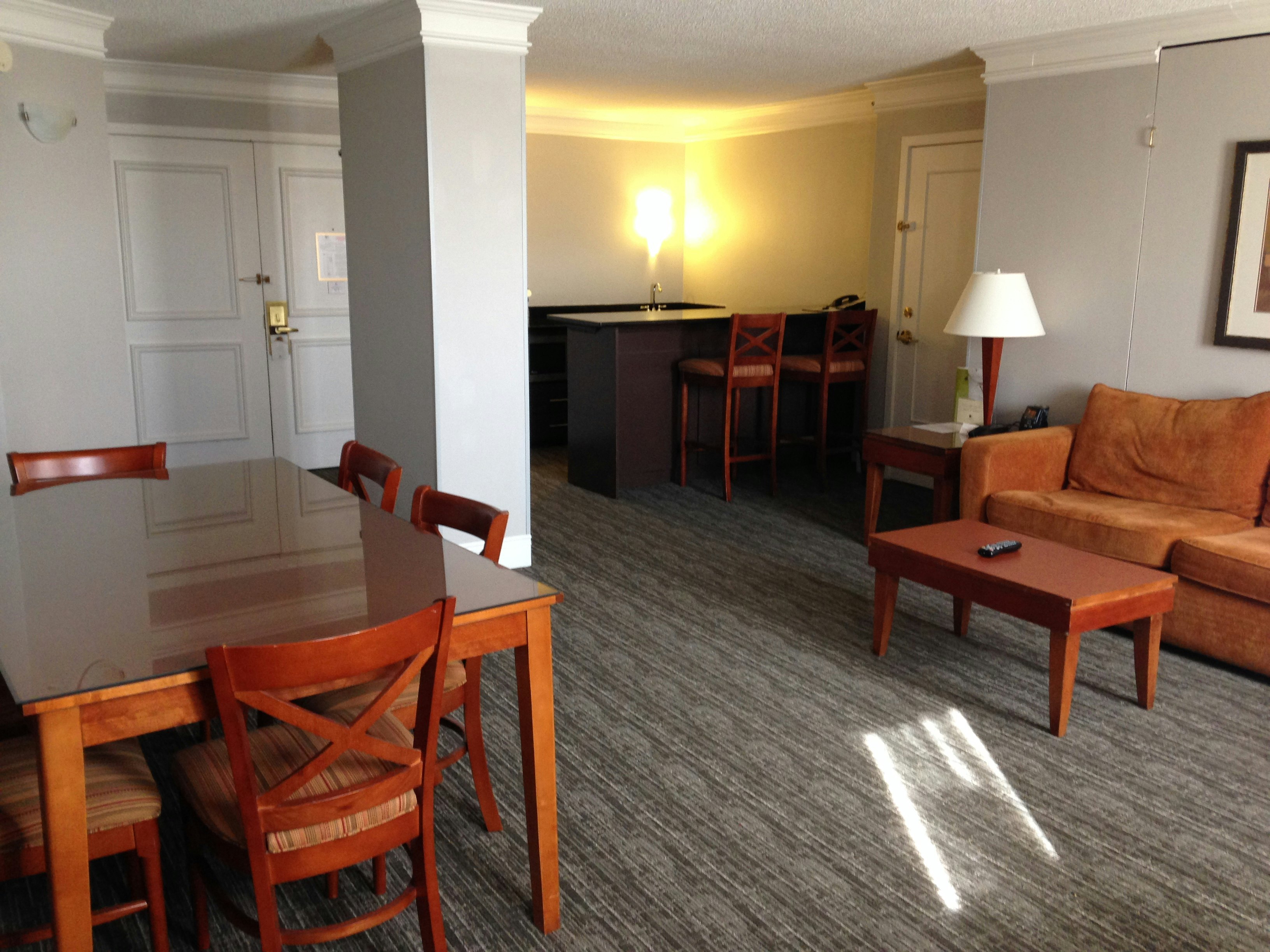 Room, Murphy Bed, Parlor