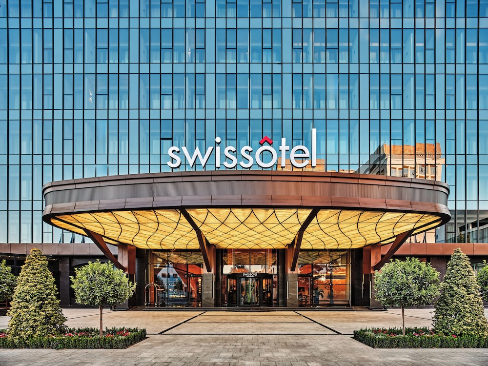 Swissotel Tashkent in TASHKENT